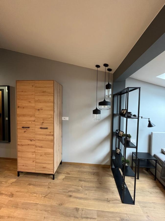 Cosy Apartments In คราคูฟ ภายนอก รูปภาพ