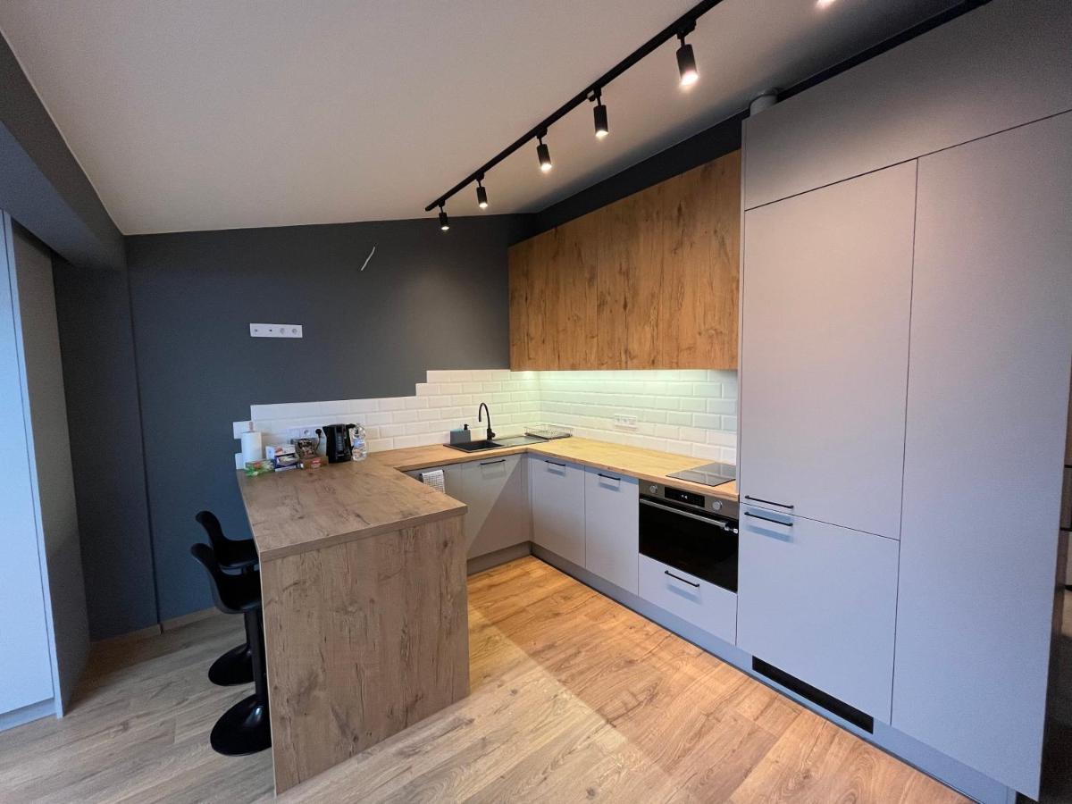 Cosy Apartments In คราคูฟ ภายนอก รูปภาพ